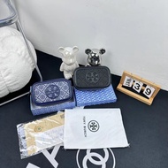 Tory Burch (Gift Box) Female Bag New Style Camera Bag Zipper Shoulder Small Square Bag Ladies Messenger Bag