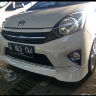 Agya Front Bodykit Bumper Top Products BODY KIT BODIKIT Nice Product