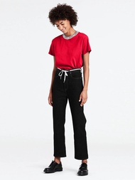กางเกงยีนส์ Levis® Womens Ribcage Straight Ankle Jeans