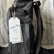 99% 新 Tenba Fulton V2 迷彩黑相機背囊14L