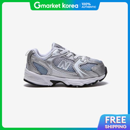 New Balance Kids (Nb Kids) Iz530Ds Nkpmgs176S_Silver ()