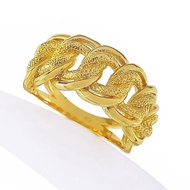 Cincin coco zhulian 24k