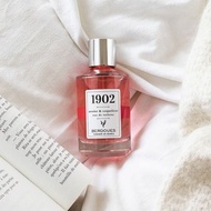 BERDOUES 1902摩登雅致淡香水 | 紅罌粟&裸麥