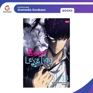 Gramedia Surabaya - Solo Leveling 13 (Comic)