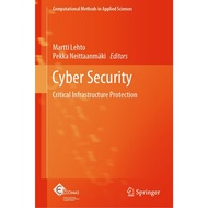 Cyber Security: Critical Infrastructure Protection