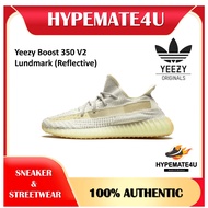 Yeezy Boost 350 V2 - Lundmark (Reflective)⁣⁣