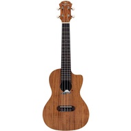 富士山 23吋烏克麗麗 相思木單板 內建拾音器 設計師山系列 FUJI