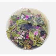 [Bafang Tea Industry] Tricolor Rose Green 8pcs