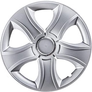 CORA Alulook Bis Ring 40444 Wheel Trims, 14 Inch, Set of 4