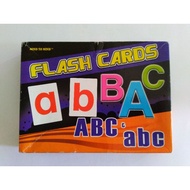 Flash Card Learning ABC