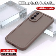 For OnePlus Nord CE 5G EB2101 EB2103 Latest Design Reinforced Shockproof Micro-frosted Matte Silicon