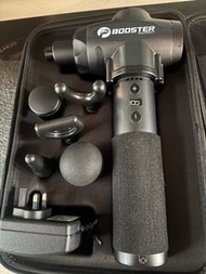 Booster E 按摩槍