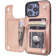 iphone 14 pro wallet case Apple 14 case Compatible with iPhone 14/13/12/11/xs max/xr/7/8 plus