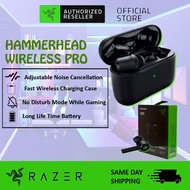 RAZER HammerHead PRO Wireless Earbuds Gaming Earphone Gaming Earbuds Adjustable Noise Cancellation