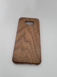 Wooden Phone Cover for Samsung Galaxy S8 + Plus