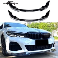 Suitable For BMW 3 Series G20 M Pack 2019-2022 320i 330i MP Style Front Lip Shovel Modification