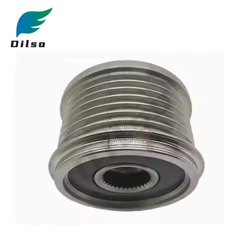 23151-ED30A Alternator Pulley Fit For NISSAN Bluebird Sylphy Cube Note Tiida