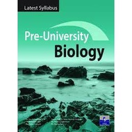 PRE UNIVERSITY BIOLOGY (REVISED EDITION) 2025 - 9789673217786