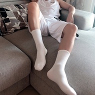 Anti-Slip Soccer Socks Men's Anti-Slip Soccer Socks Mid-High Collar Soccer Socks