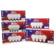 In-Lite 5W Led Bulb 7W/ 9W/ 12w/ 15W/ 18W Multipack In-Lite INB007