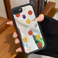 HP Casing OPPO F9 F9 Pro A7x Realme 2 Pro Realme U1 Case HP Casing Tattoo Leopard Pattern Casing Mir