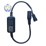 21 Button LED Color-changing Controller Mini Bluetooth LED Dimming Controller