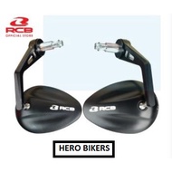 RCB ALLOY SIDE MIRROR END BAR S5/ MIRROR SET EUROPE SPEC ALLOY