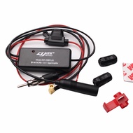 Car radio FM AM DAB  antenna signal amplifier 3-in-1 Amplifier Fully compatible with AM FM DAB  sign
