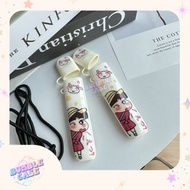 Case 3D Silicon Nene Free Lanyard Casing Characters / Protective Case Relx for Infinity / Infinity P