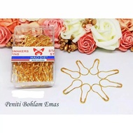 Bulb-Shaped Hijab Pin || Hijab pin || Premium Hijab Pin