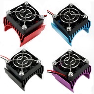 RC Model Car Motor Motor Radiator Suitable for (36mm) 380 540 550 3650 3660 3674
