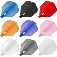 HARROWS CLIC SYSTEM RIGID DART FLIGHTS