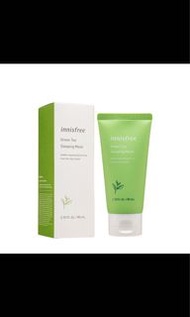 Innisfree 綠茶睡眠面膜 80ml