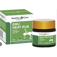 Healthy Care Emu Arthritis & Muscle Rub 50g