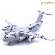 PRESTON Plane Toys 22CM Classic Special Traffic C-17 Aircraft Airplane Toy