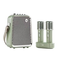 Divoom Songbird Home Ktv Sound Set Portable Outdoor Karaoke Bluetooth Small Speaker With Dual Wirele