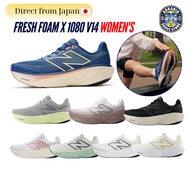 New Balance Running Shoes Fresh Foam X 1080 v14 Women's