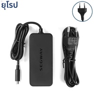 42V 1.7A Charger Adapter สําหรับ Ninebot MAX G2 G30LP F65 F40 F30 F20 D28 D40 ES2 ES4 E22 E45 สําหรั