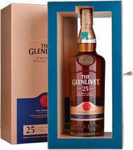 格蘭利威 - Glenlivet 25 Years Single Malt Scotch Whisky 盒裝 700ml