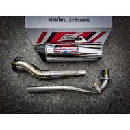 ▬⊕Apido Pipe Xrm125 / Rs125 Carb / Rs125fi