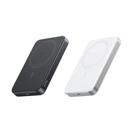 【Anker】A1664 10000mAh Qi2 超薄磁吸行動電源 行充