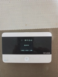tplink tr961 any sim 4g wifi egg pocket wifi 蛋 4g 5g  旅行必備