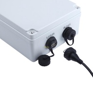 BT USB 2 0 3 0 Socket Female to Female Cable 2 Ends IP67 Waterproof Panel Mount Connector Cord 1m 3f