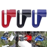 Motorcycle Disc Lock Motorcycle Security Lock Motorcycle Brake Plate Lock