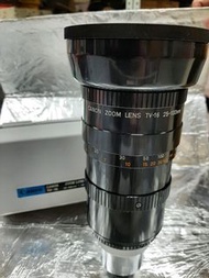 CANON ZOOM LENS TV-16 25-100mm 1:1.8