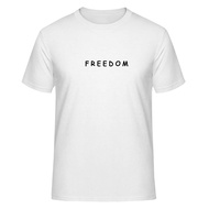 Freedom Basic Tee - Simplicity & Casual for you _ Unisex Clothing
