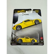 hotwheels porsche carrera gt