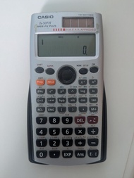 Casio fx-50FH Scientific Calculator