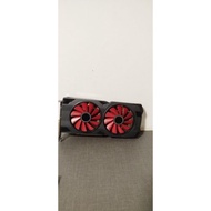 amd gpu rx 580 4gb used