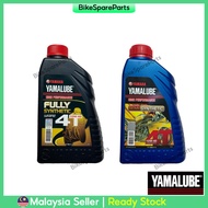 ✿YAMALUBE SEMI SYNTHETIC 10W-40 10W40 / FULLY ENGINE OIL 4T